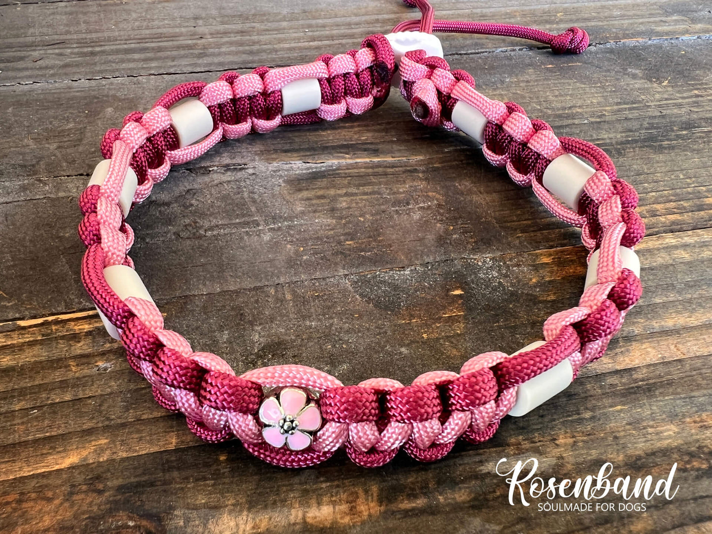 Sakura EM-Keramik Schmuckhalsband