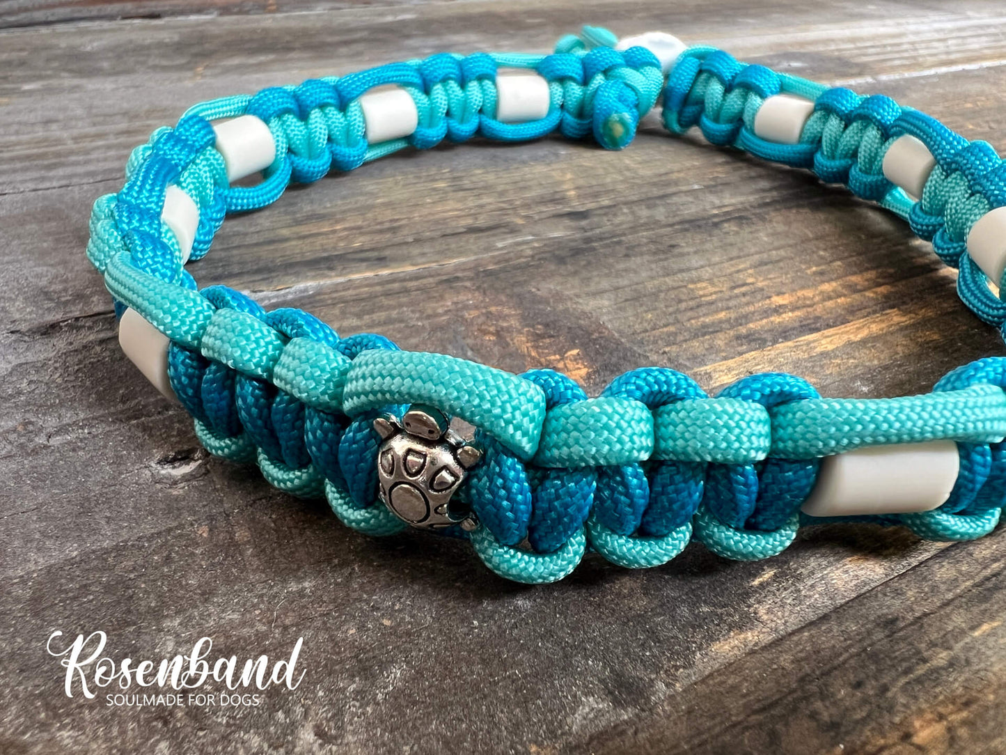 Blue Turtle EM-Keramik Schmuckhalsband