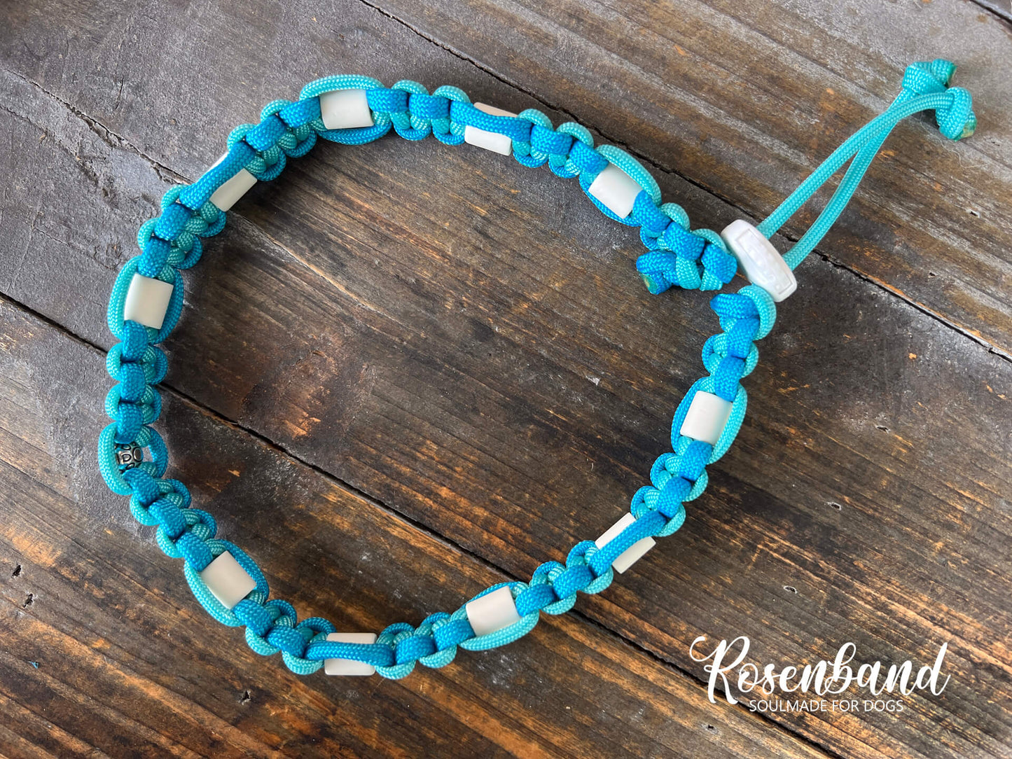 Blue Turtle EM-Keramik Schmuckhalsband
