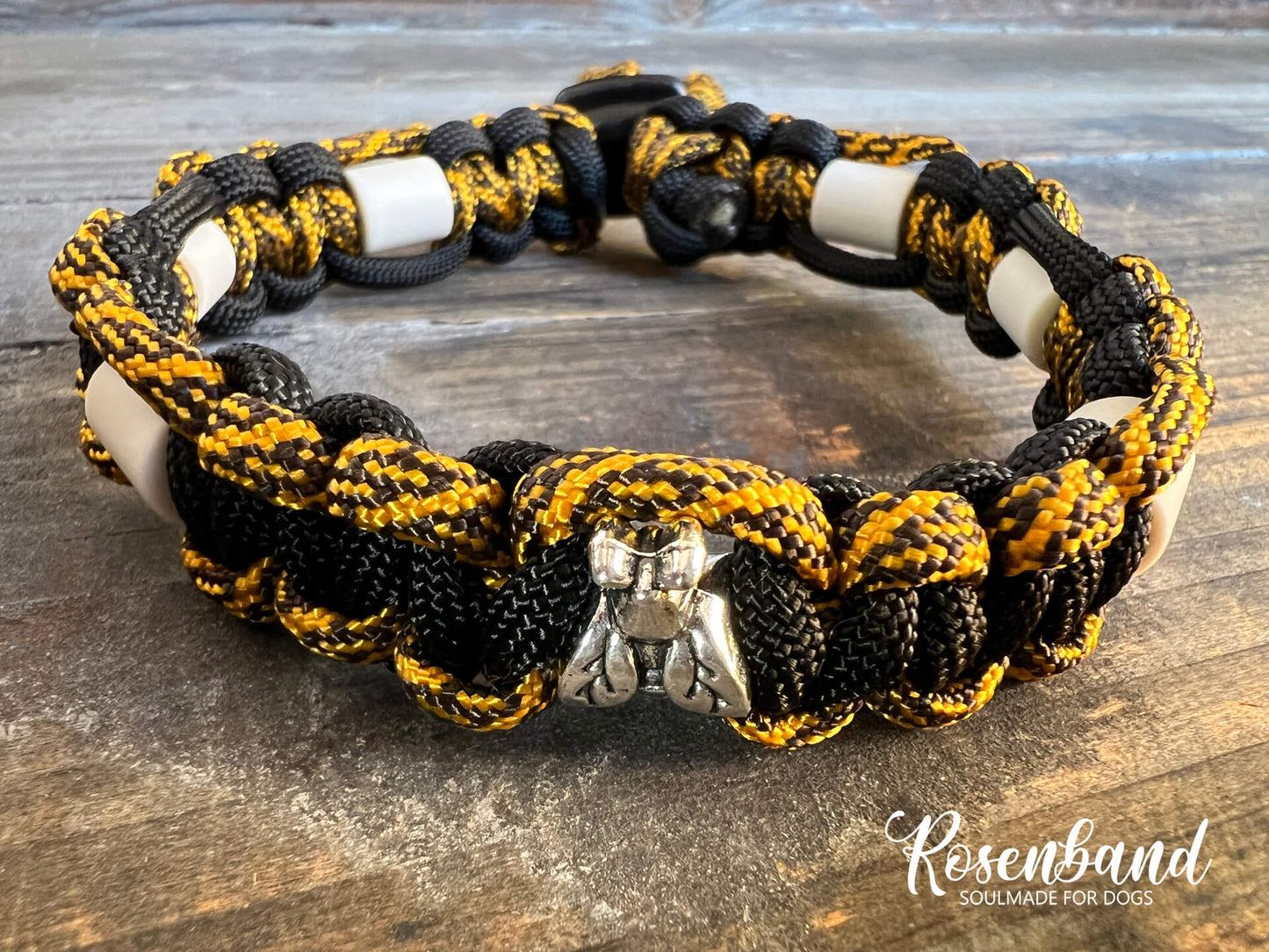 Bumblebee EM-Keramik Schmuckhalsband