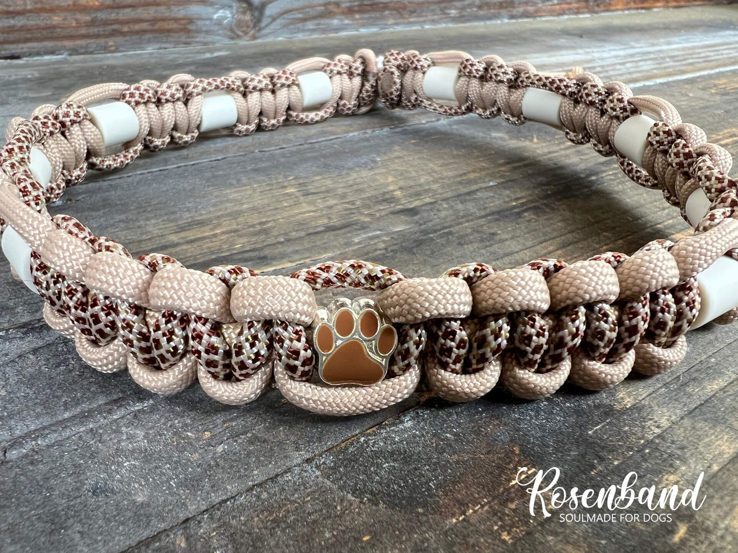 Desert Sand EM-Keramik Schmuckhalsband