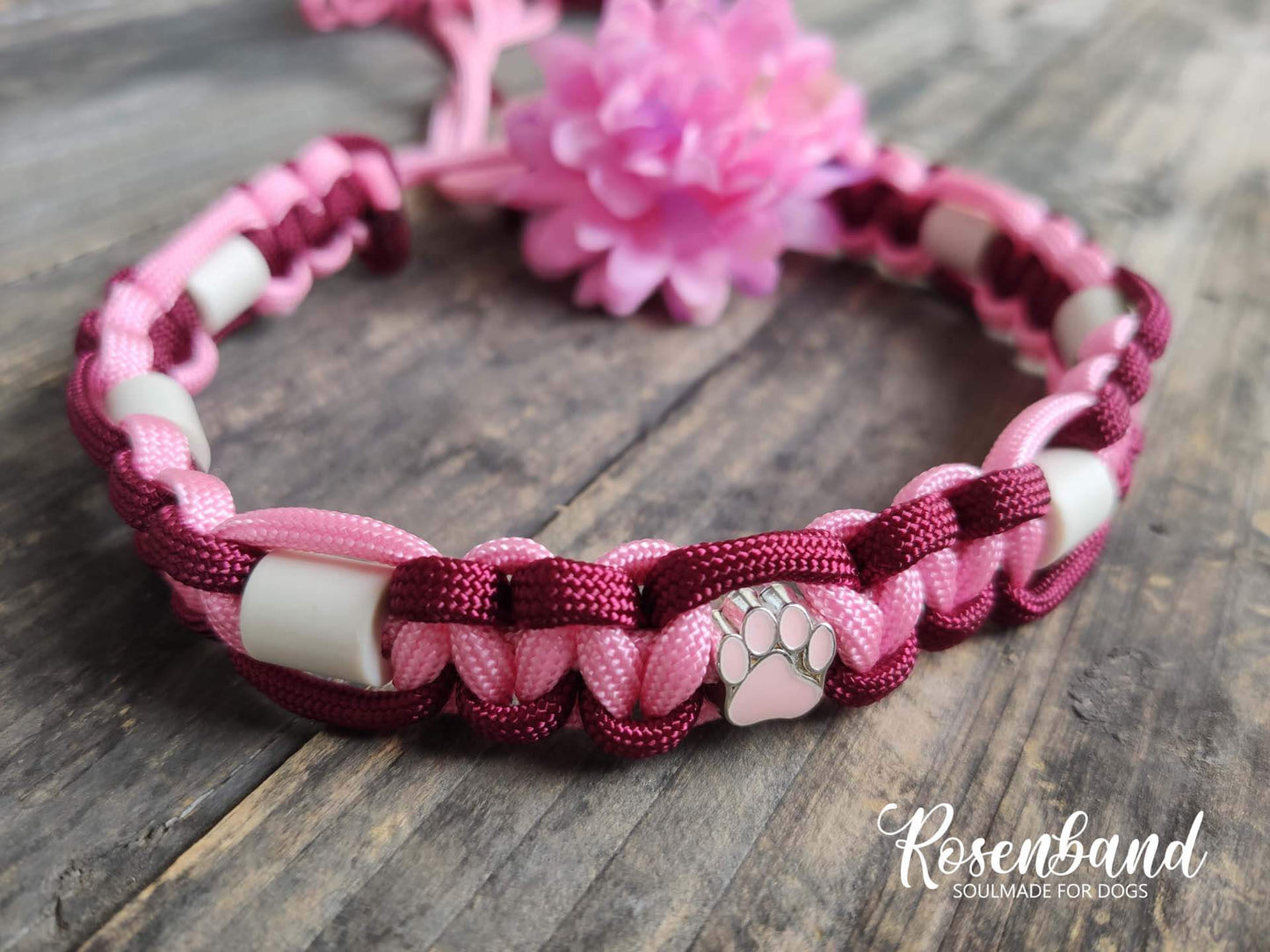 Sakura EM-Keramik Schmuckhalsband