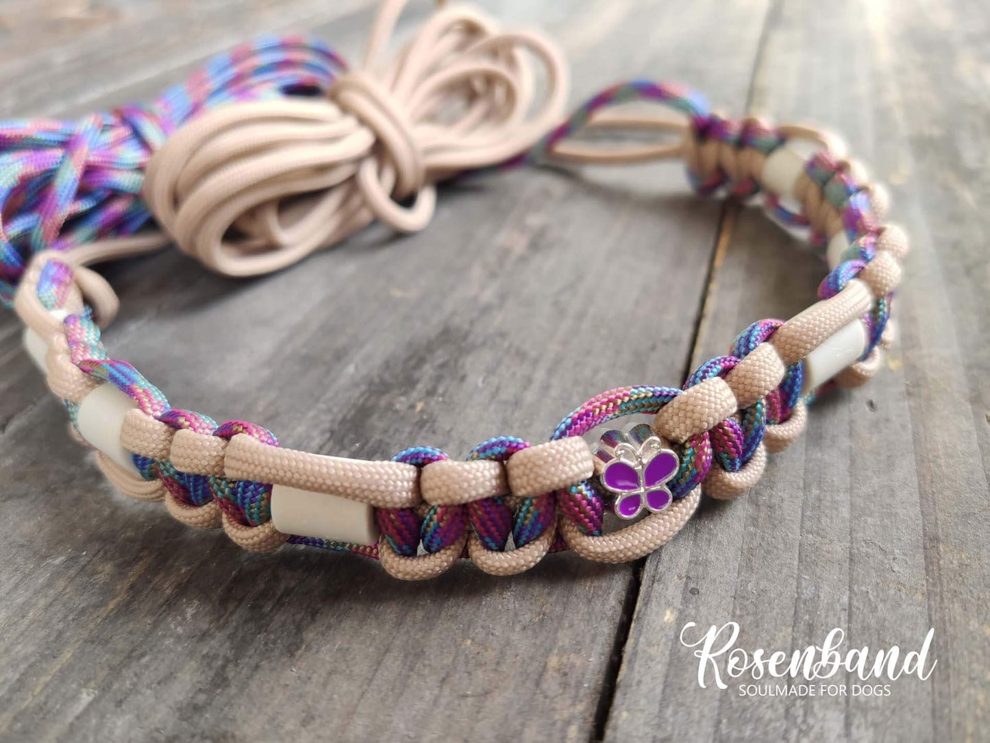 Sweet Leewy EM-Keramik Schmuckhalsband
