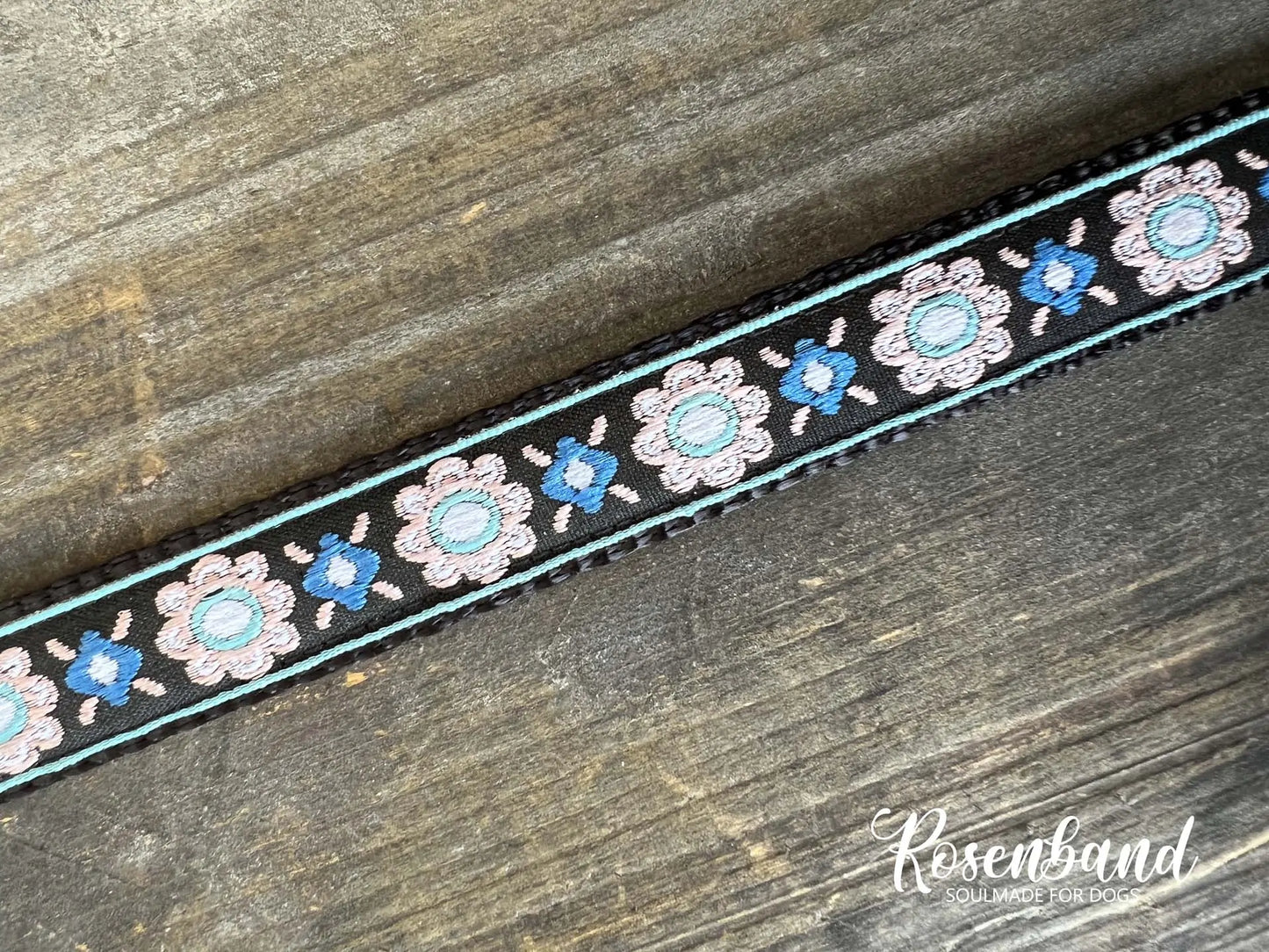 Flores - Motivhalsband