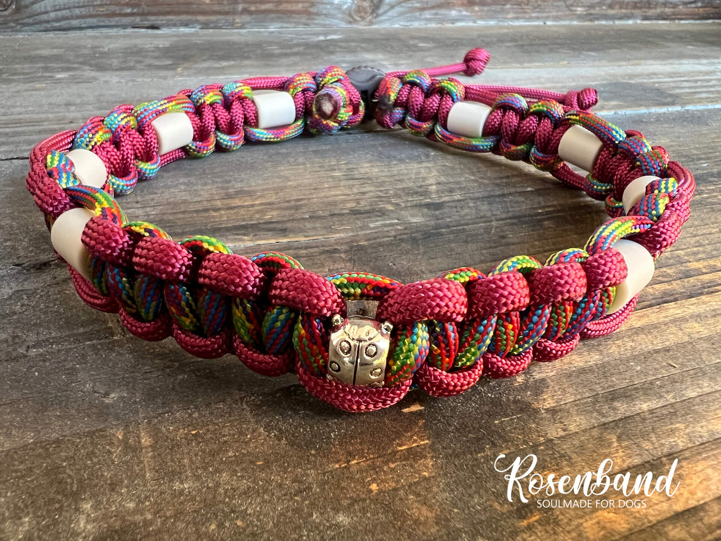 Harlequin EM-Keramik Schmuckhalsband