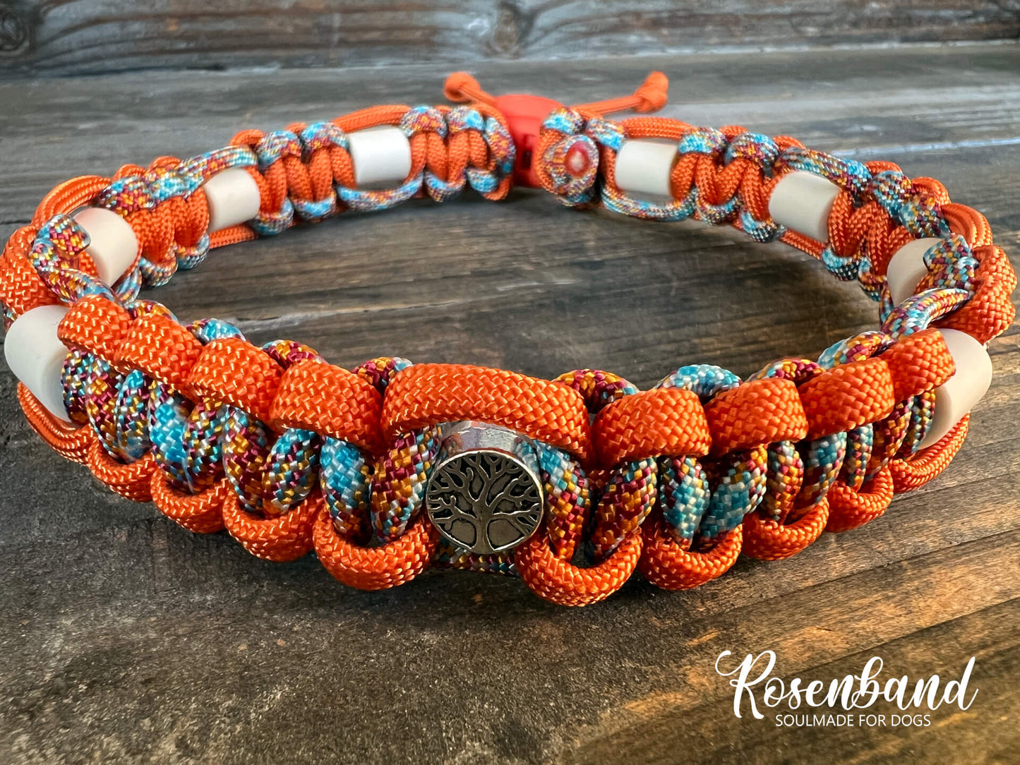 Nevis EM-Keramik Schmuckhalsband