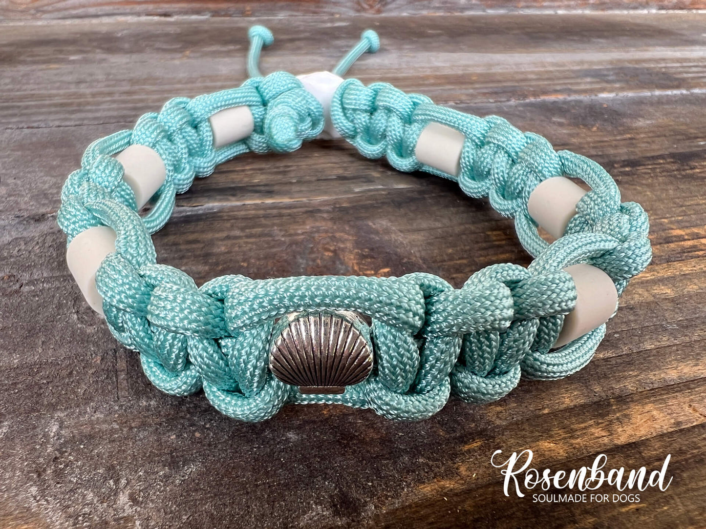 Pure Seagreen EM-Keramik Schmuckhalsband