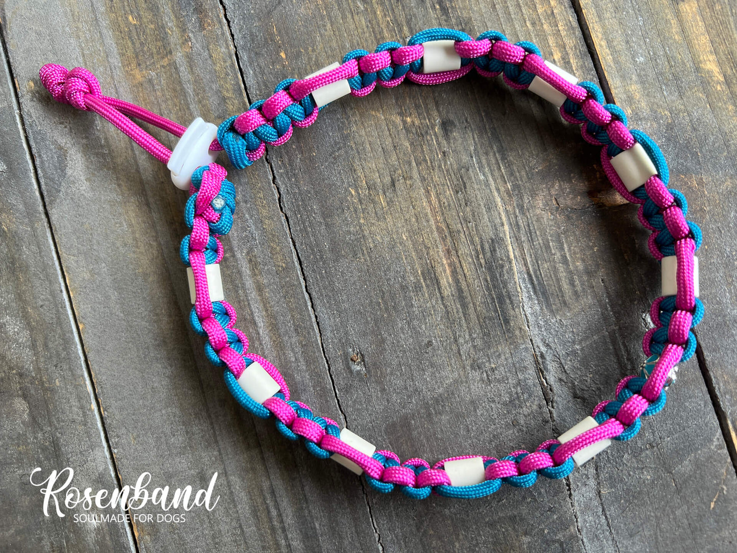 Radiant Flower EM-Keramik Schmuckhalsband