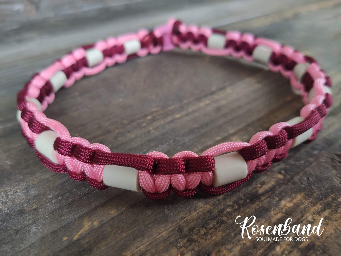 Sakura EM-Keramik Schmuckhalsband