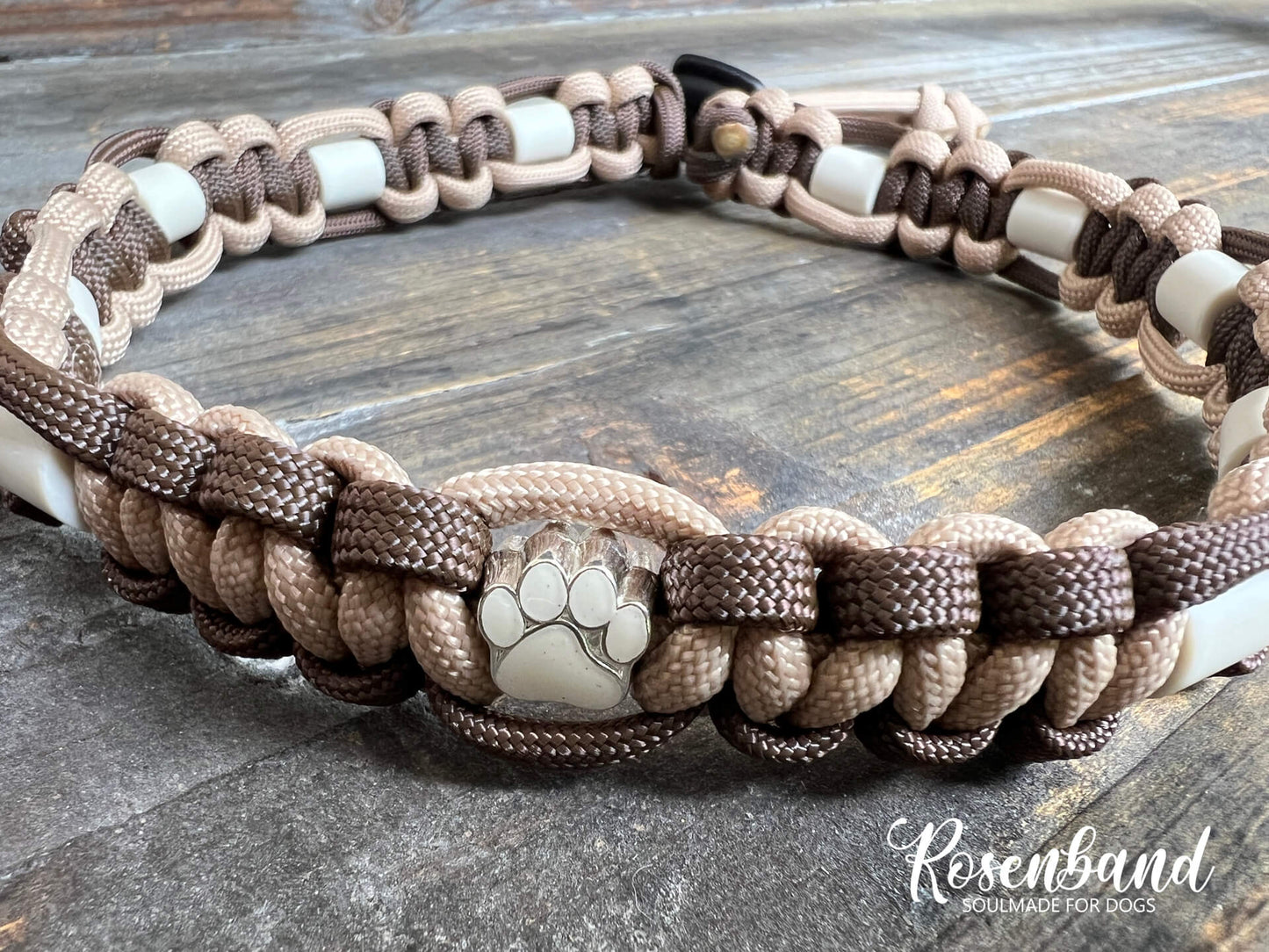 Sandstorm EM-Keramik Schmuckhalsband