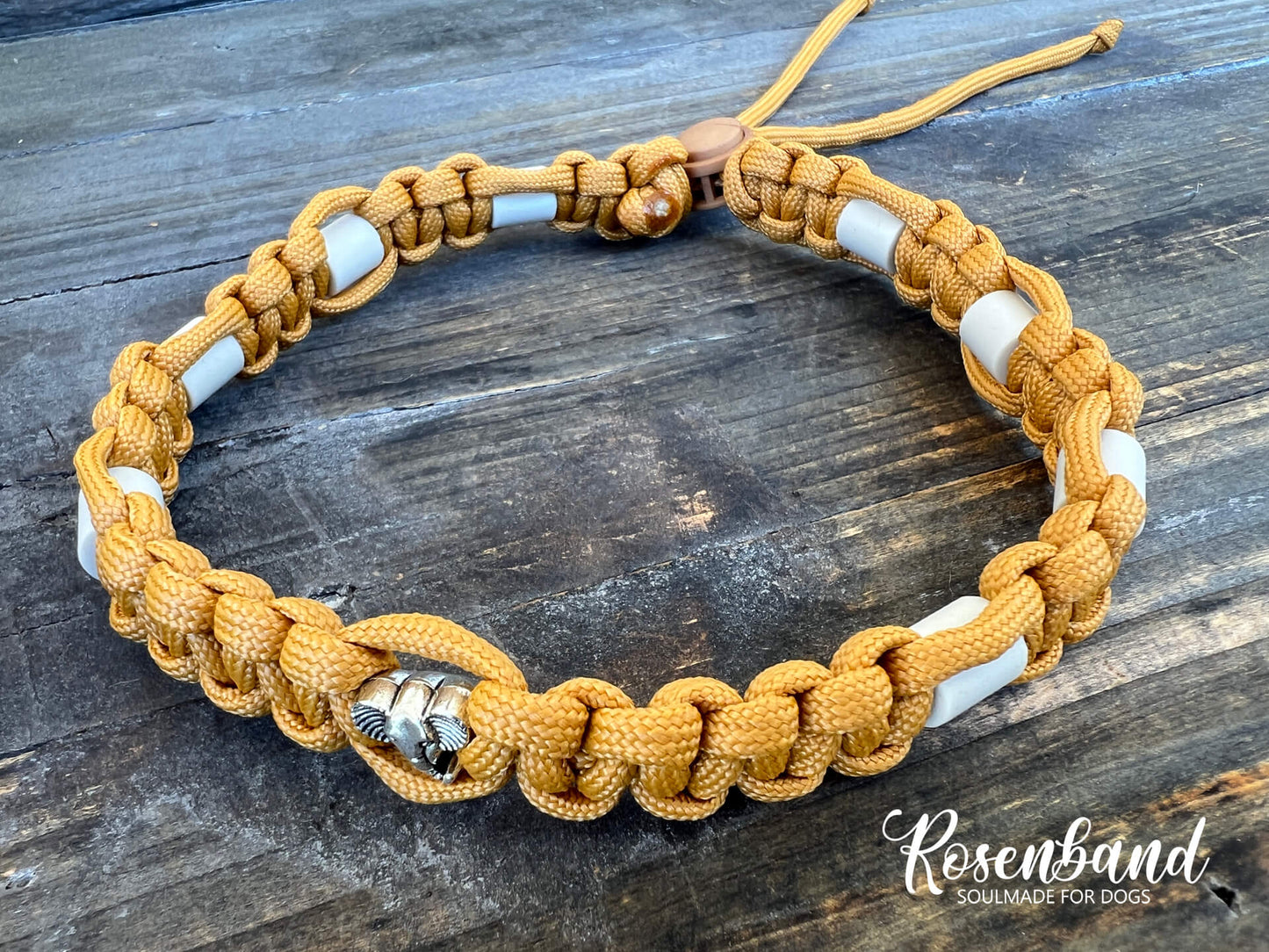 Savanne EM-Keramik Schmuckhalsband