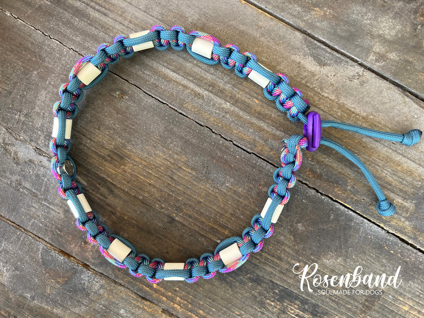 Tree of Life EM-Keramik Schmuckhalsband