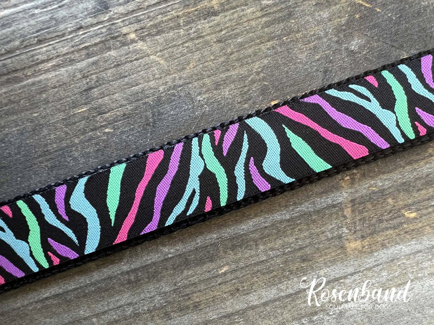 Wild Animal - Motivhalsband