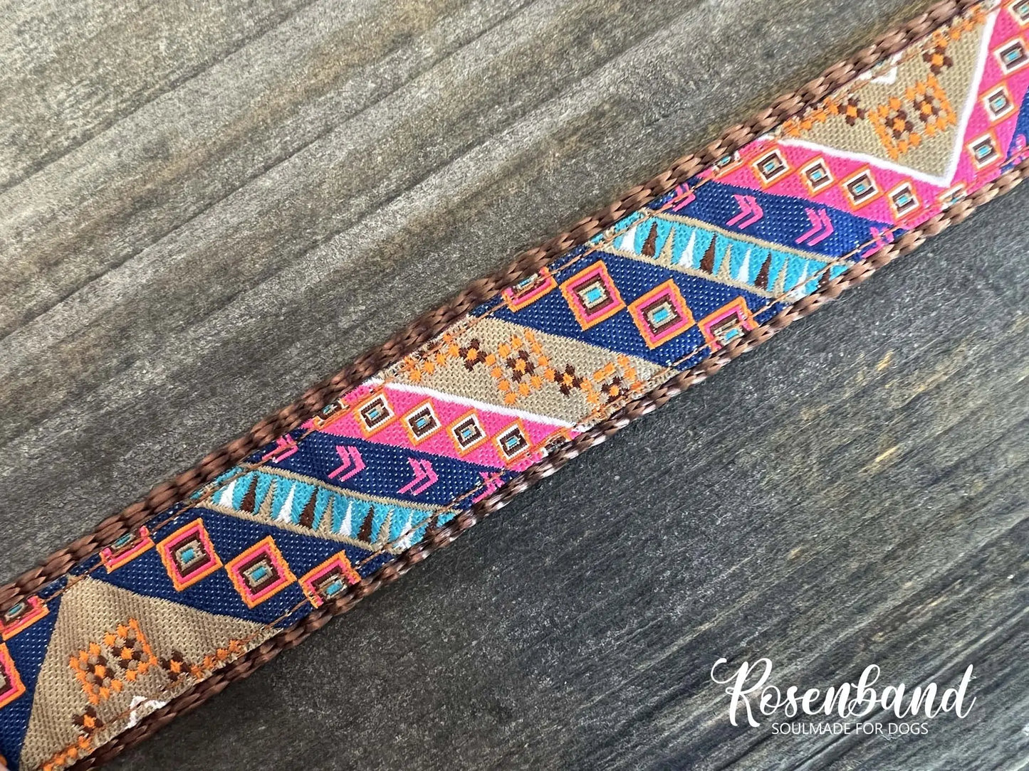 Yuma - Motivhalsband