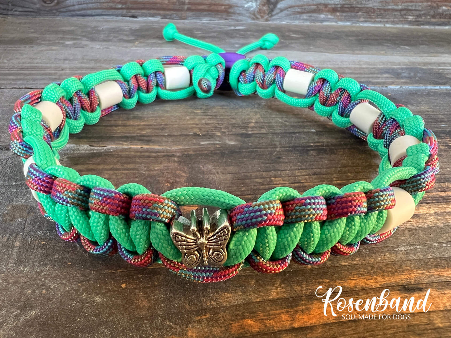 Blooming Garden EM-Keramik Schmuckhalsband