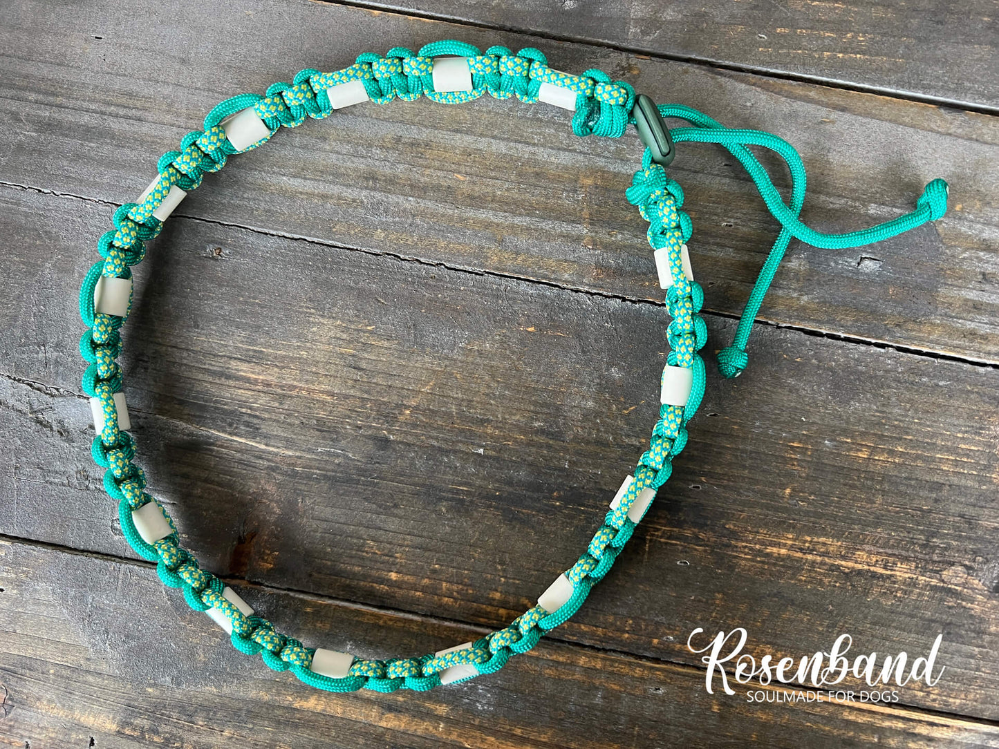Grasshopper EM-Keramik Schmuckhalsband