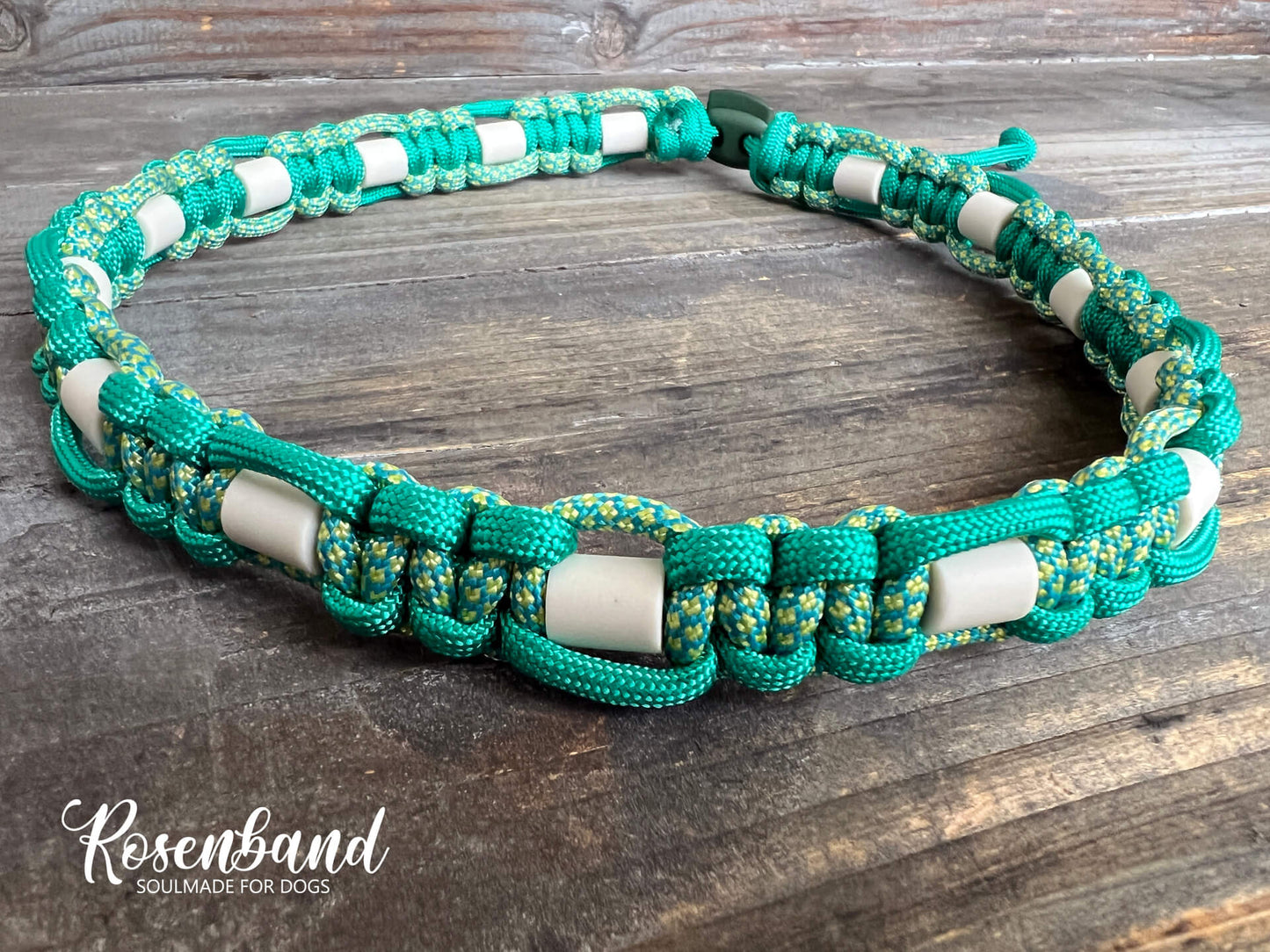 Grasshopper EM-Keramik Schmuckhalsband