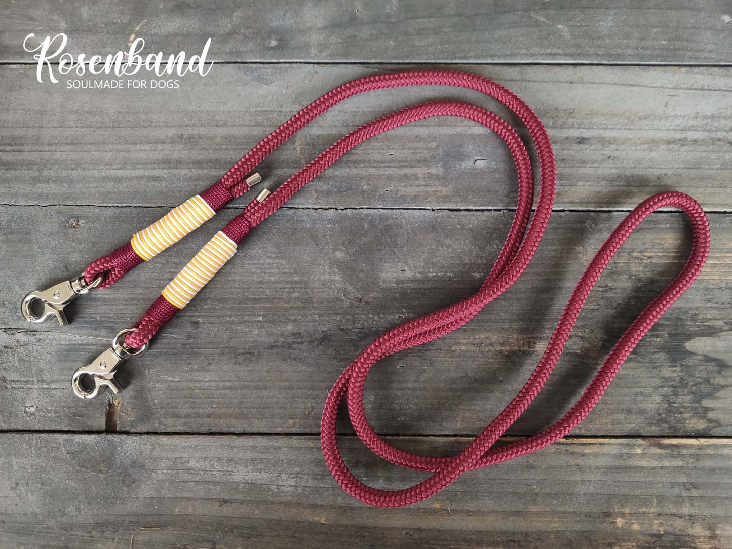 Gryffindog Red - Handyband