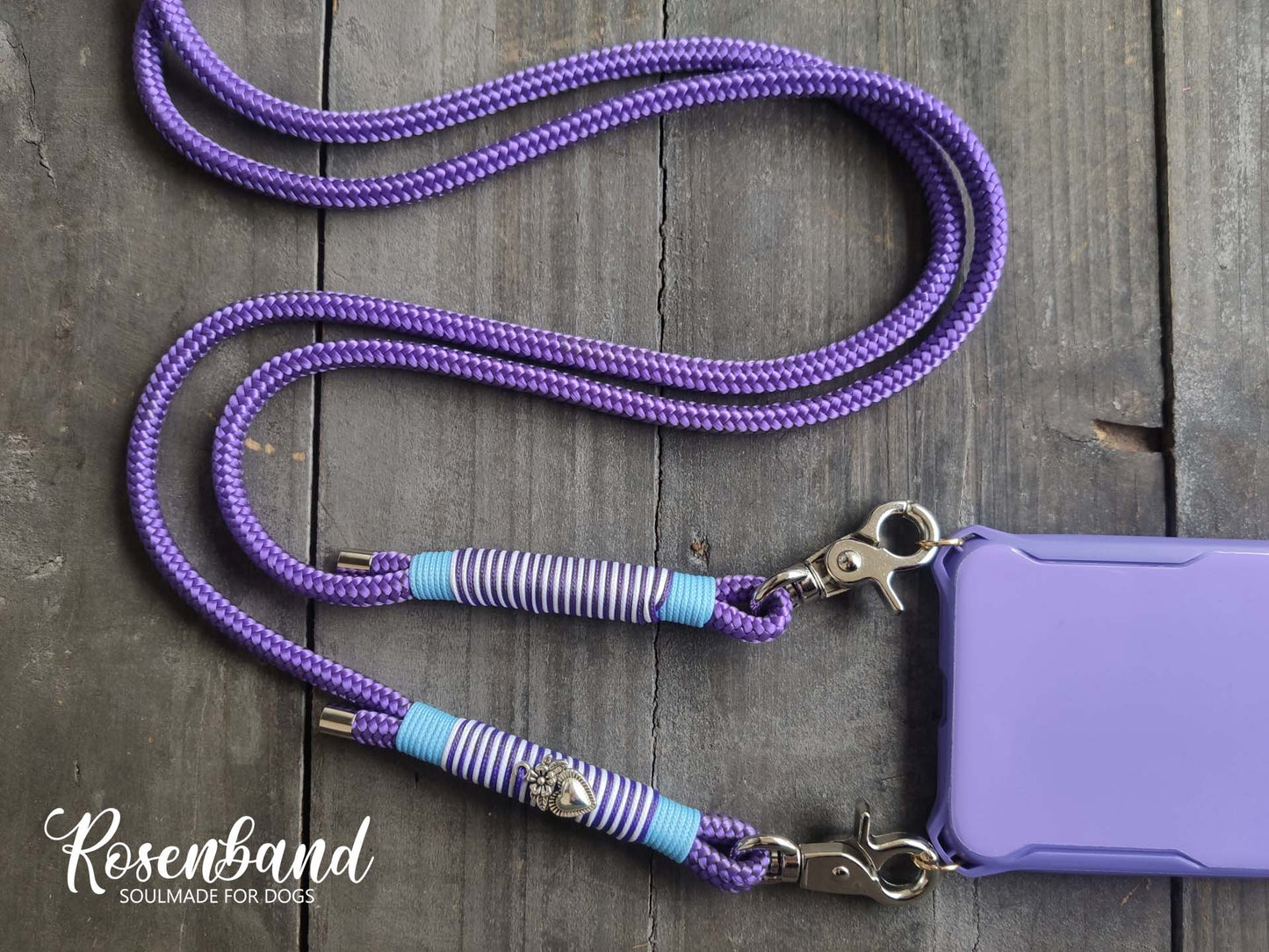 Purple Clouds - Handyband