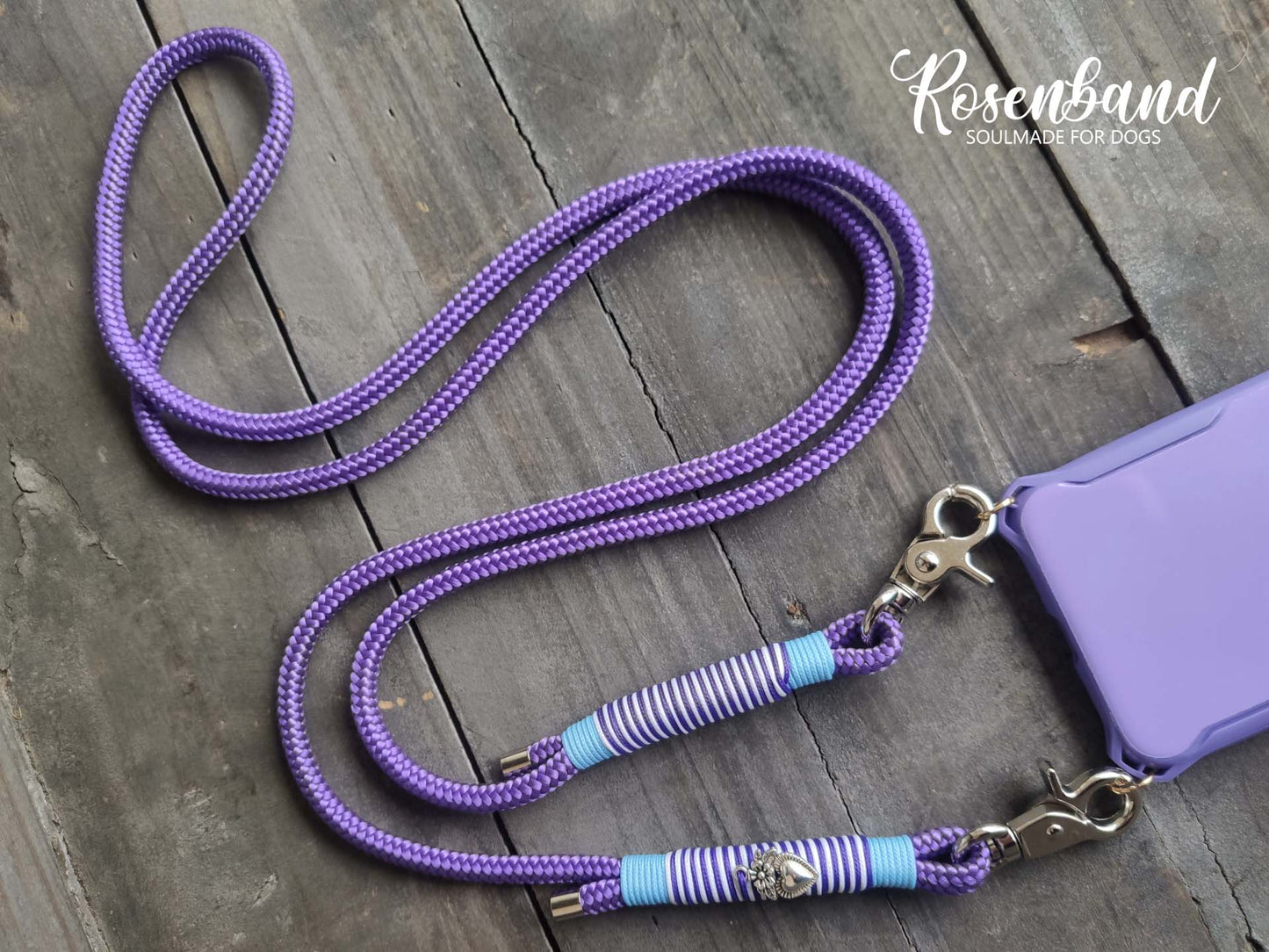 Purple Clouds - Handyband