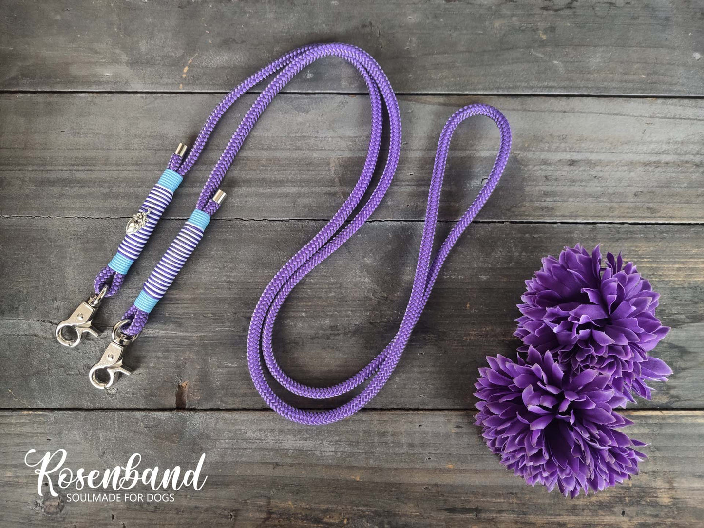 Purple Clouds - Handyband