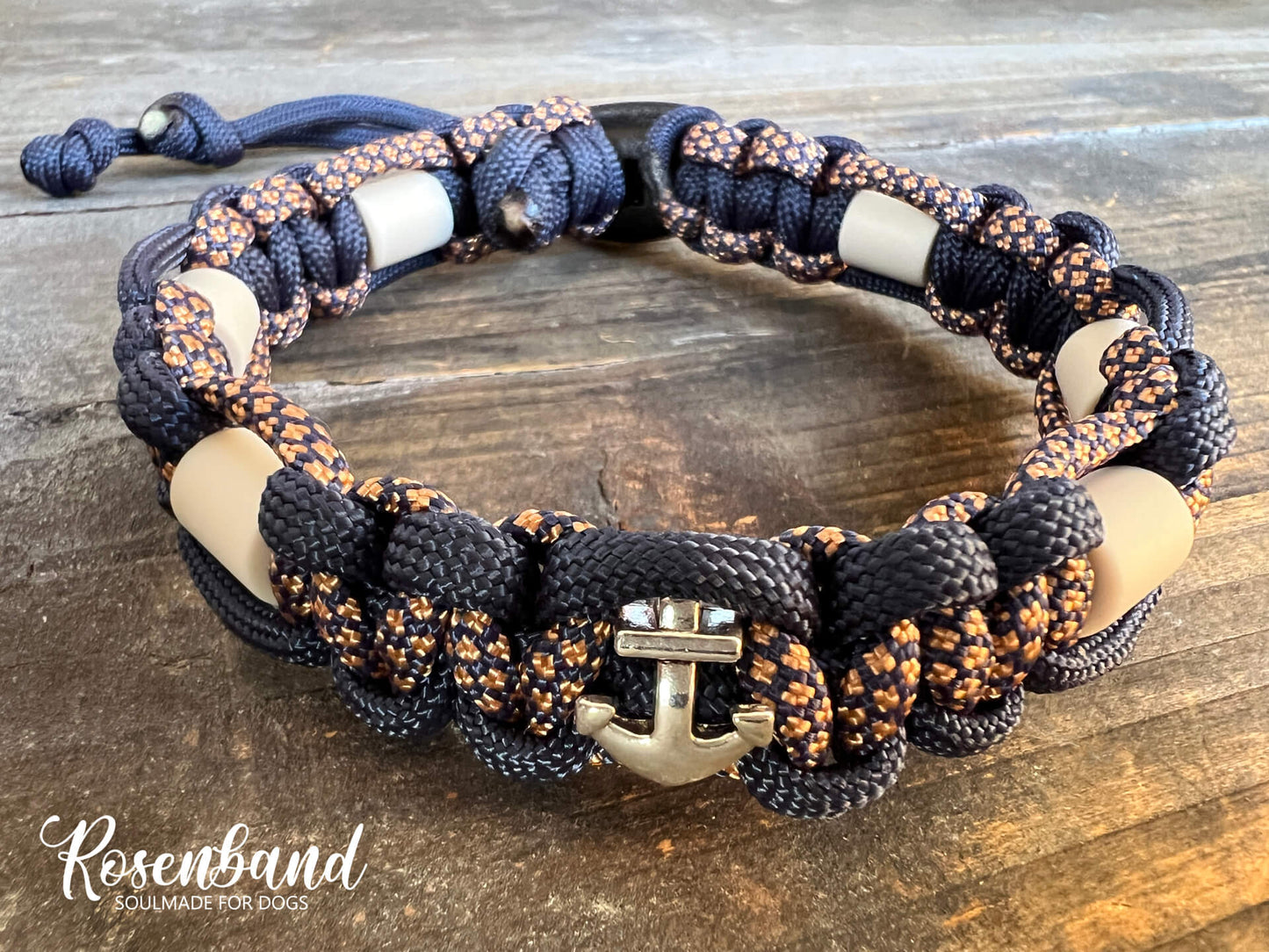 Sound Of The Sea EM-Keramik Schmuckhalsband