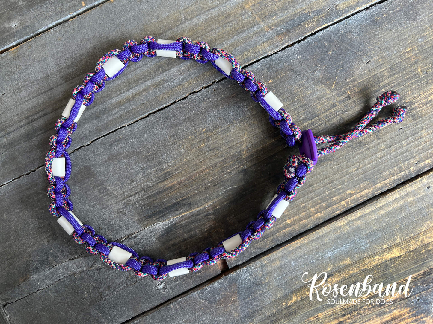 Unicorn EM-Keramik Schmuckhalsband