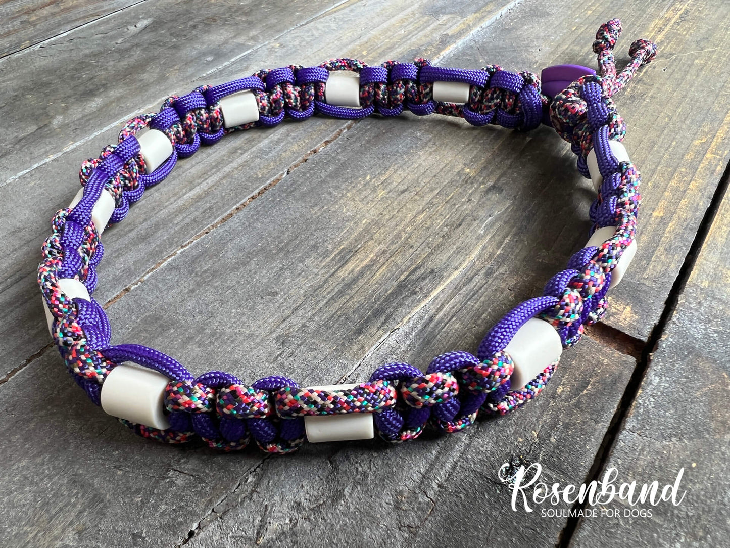 Unicorn EM-Keramik Schmuckhalsband