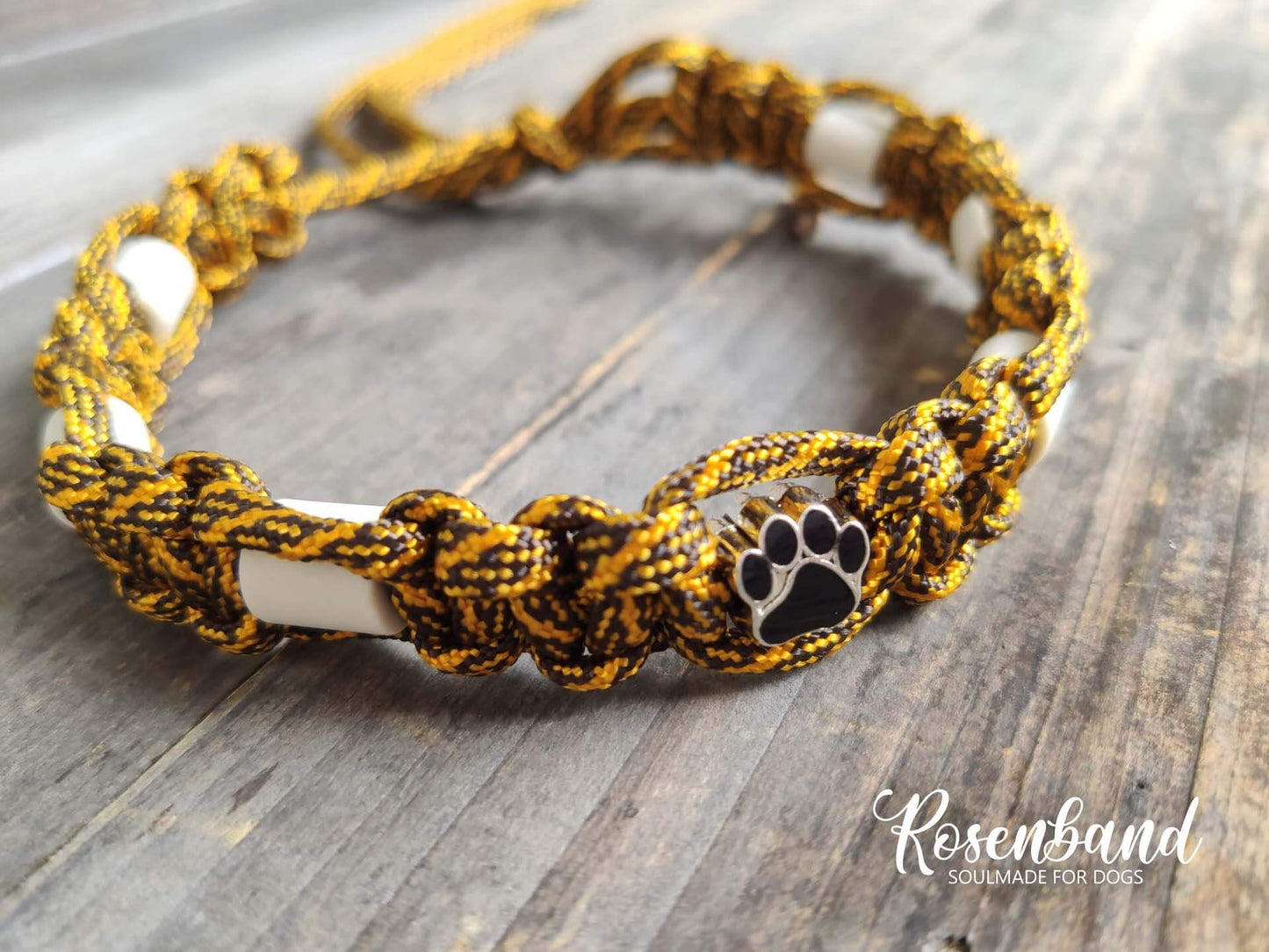 EM-Keramik Schmuckhalsband - Konfigurator