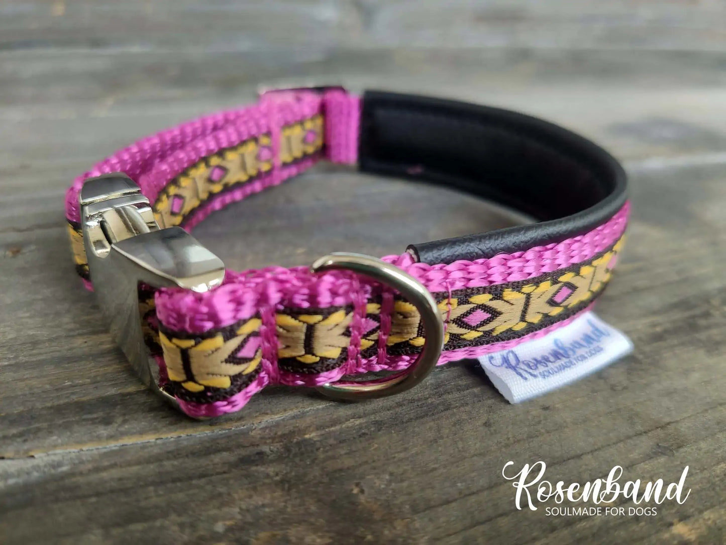 Pachacutec - Motivhalsband