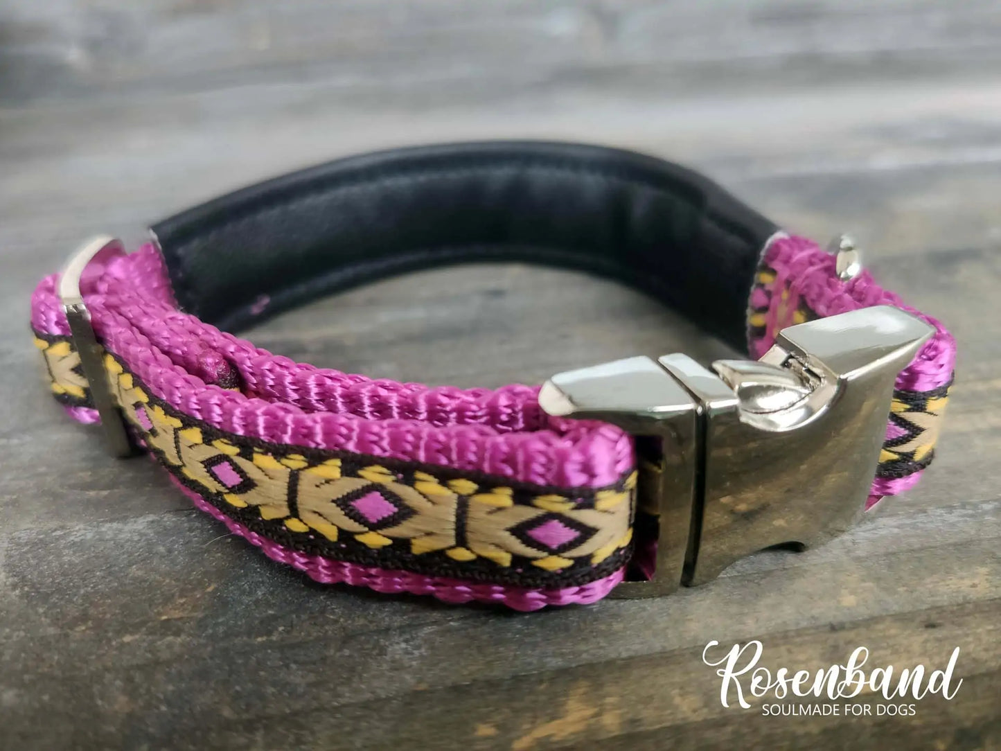 Pachacutec - Motivhalsband
