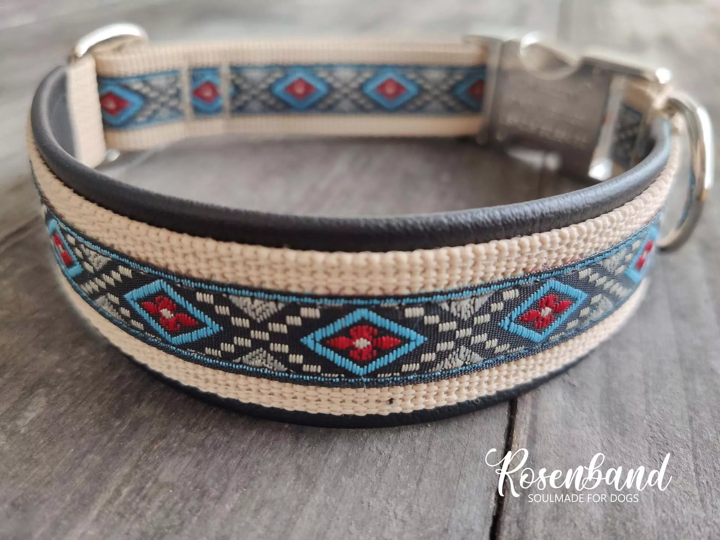 Bohemian Dream - Motivhalsband