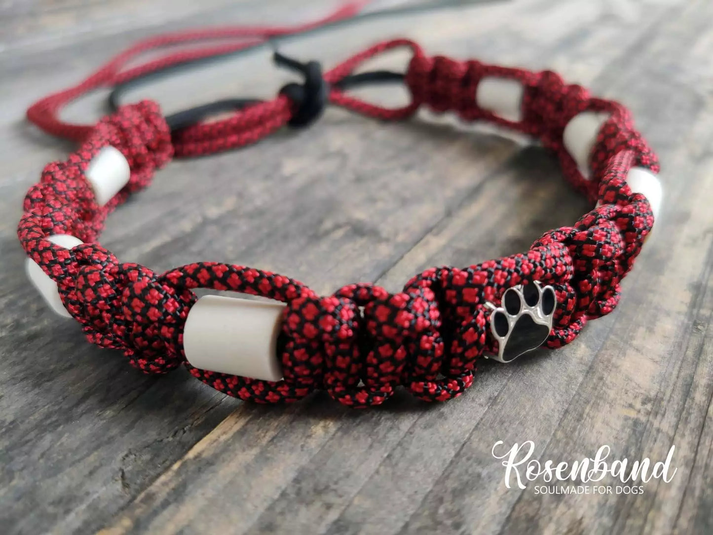 EM-Keramik Schmuckhalsband - Konfigurator