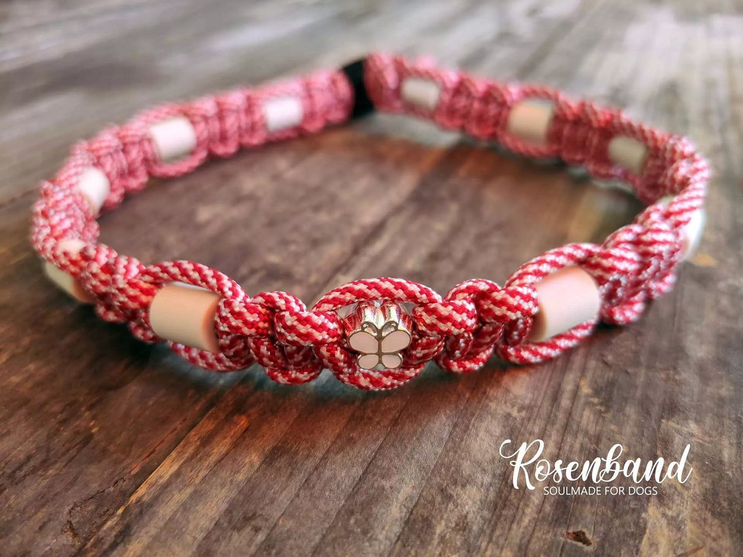EM-Keramik Schmuckhalsband - Konfigurator