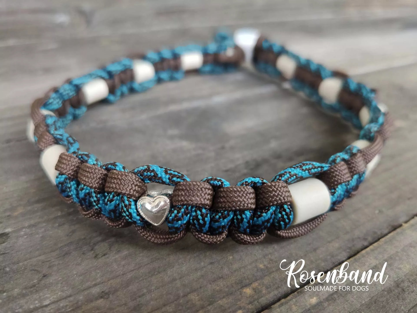 EM-Keramik Schmuckhalsband - Konfigurator