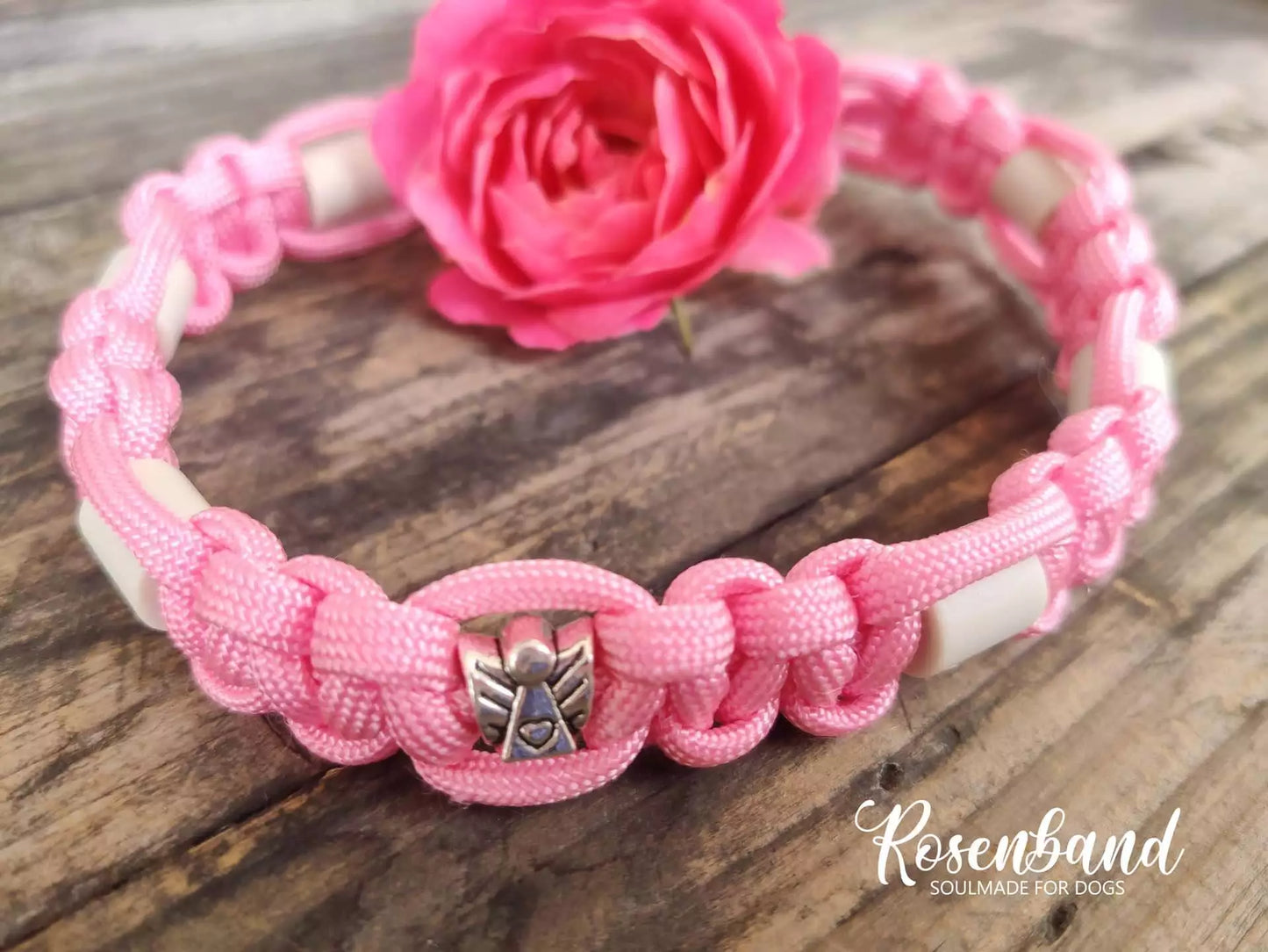 EM-Keramik Schmuckhalsband - Konfigurator