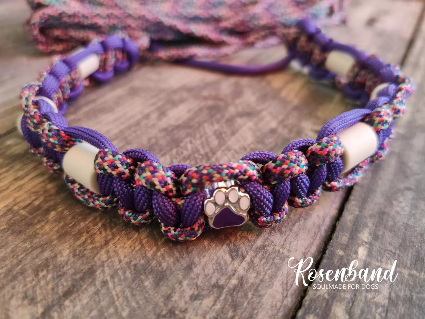 EM-Keramik Schmuckhalsband - Konfigurator
