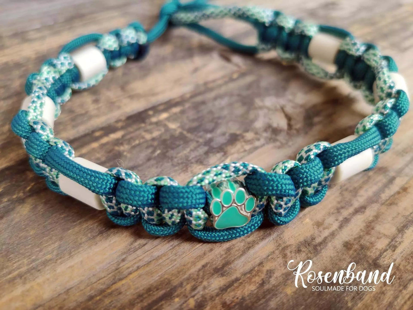 EM-Keramik Schmuckhalsband - Konfigurator