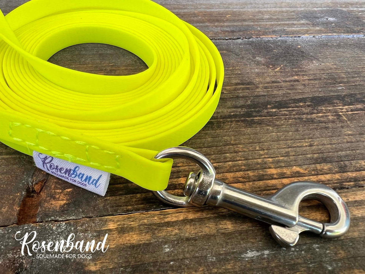 BioThane® Schleppleine - Super Flex