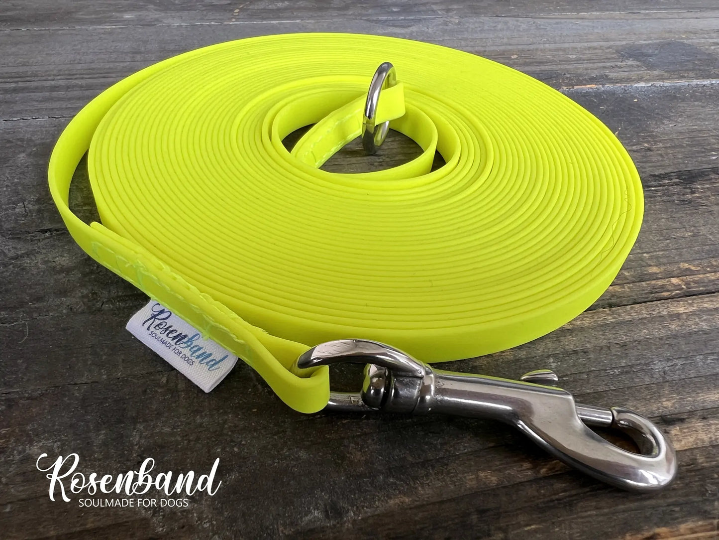 BioThane® Schleppleine - Super Flex