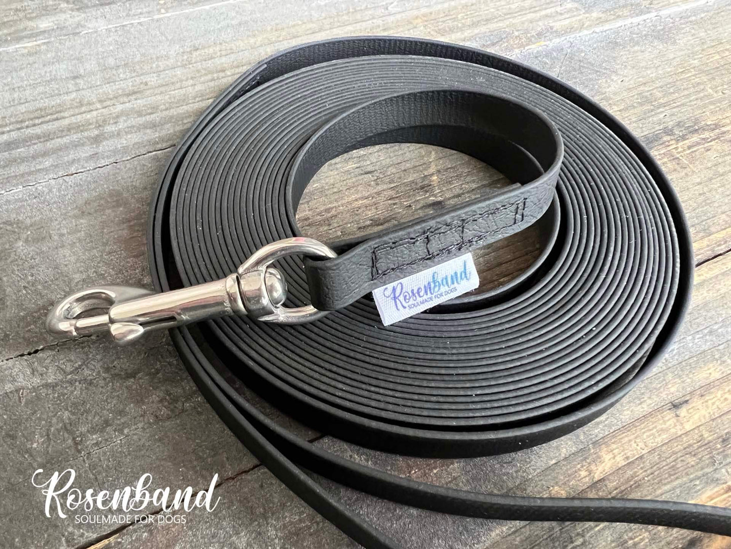 BioThane® Schleppleine - Super Flex