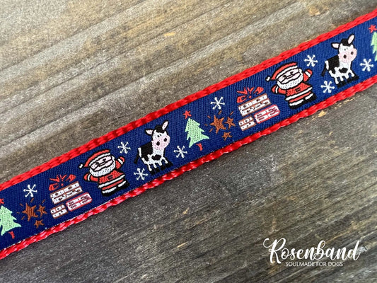 Christmas Eve - Motivhalsband