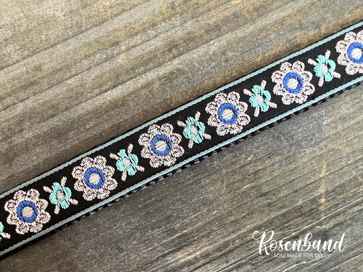 Flores Claritas - Motivhalsband