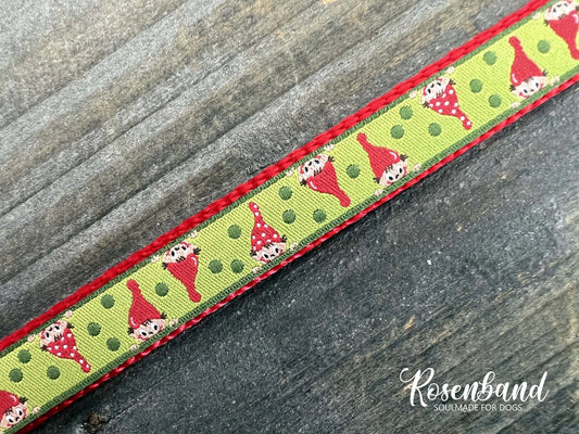 Heinzelmännchen - Motivhalsband