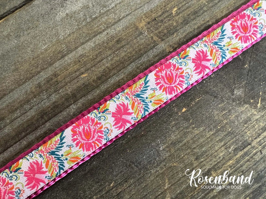 La Belle Fleur - Motivhalsband