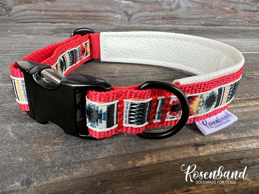 Navajo Red - Motivhalsband