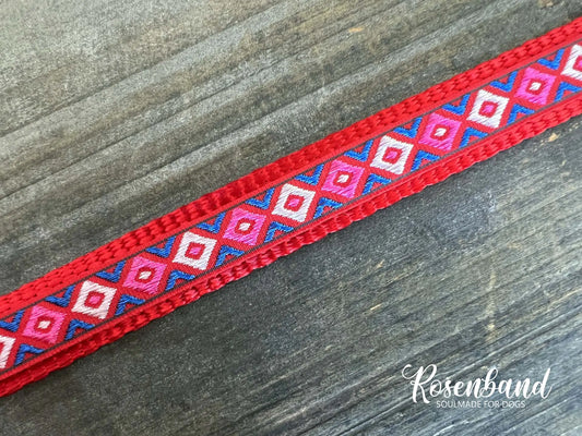 Qulla Suyu - Motivhalsband