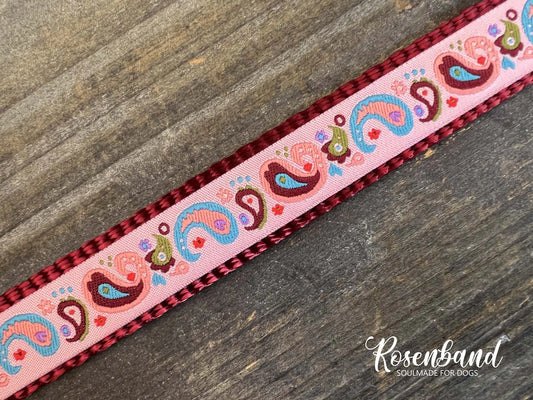 Romantic Girl - Motivhalsband