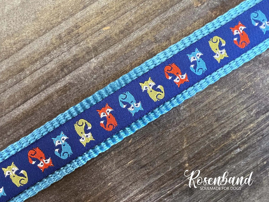Sly Fox - Motivhalsband