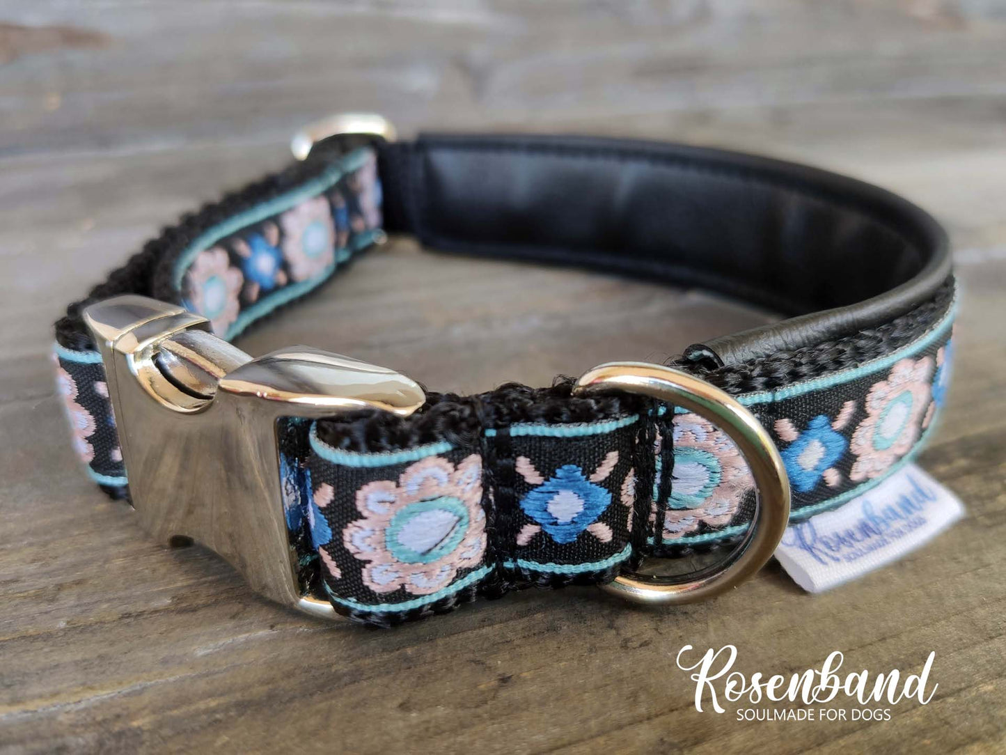 Flores - Motivhalsband